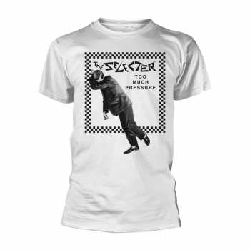 Merch The Selecter: T-shirt Too Much Pressure