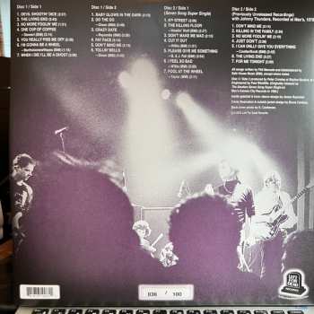 2LP The Senders: All Killer No Filler (1977-2001) CLR | LTD