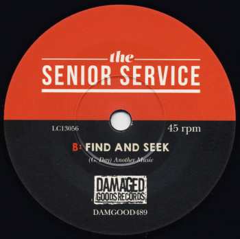 SP The Senior Service: Slingshot LTD