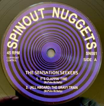 SP The Sensation Seekers: It's Clappin' Time