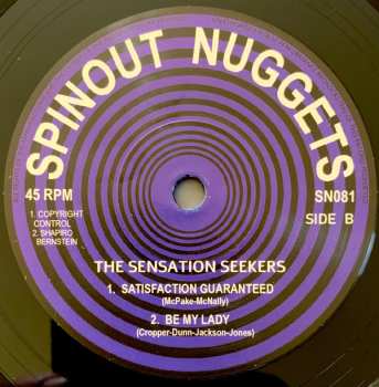 SP The Sensation Seekers: It's Clappin' Time