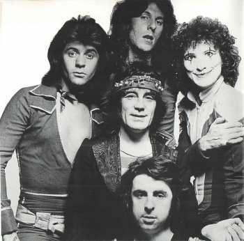 CD The Sensational Alex Harvey Band: All Sensations