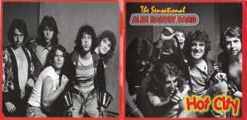 CD The Sensational Alex Harvey Band: Hot City (The 1974 Unreleased Album)