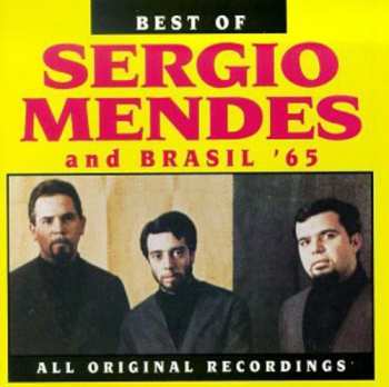 CD Wanda Sá: Best Of Sergio Mendes And Brasil '65