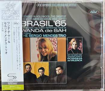 CD Wanda Sá: Brasil '65
