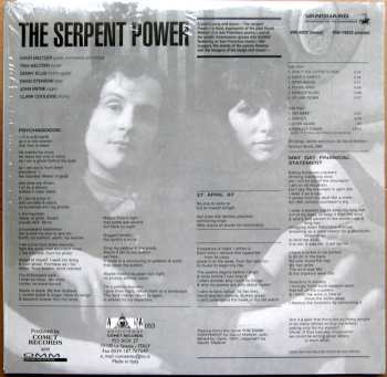 LP The Serpent Power: The Serpent Power