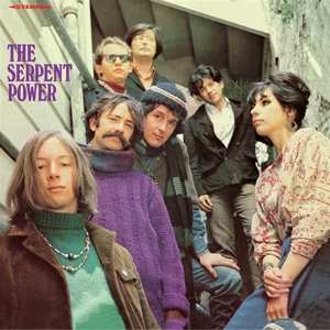 LP The Serpent Power: The Serpent Power