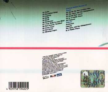 2CD The Servant: The Servant LTD