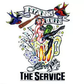 The Service: Man's Ruin