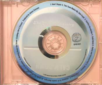 CD The Service Industry: Calm Down