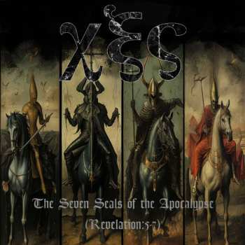 Album Χ Ξ Σ: The Seven Seals Of The Apocalypse​-​(​Revelation 5​:​7)