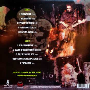 LP The Seventh Power: Seventh Power CLR | LTD