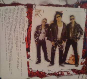 CD The Sewer Rats: Rat Attack