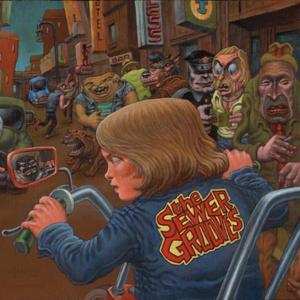Album The Sewergrooves: Trouble Station