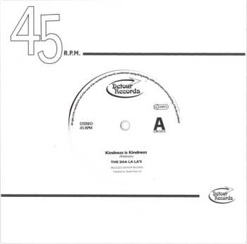 Album The Sha La La's: Kindness Is Kindness