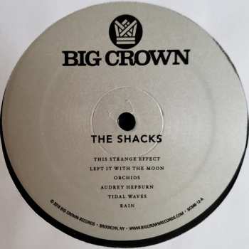 LP The Shacks: The Shacks