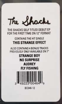 LP The Shacks: The Shacks