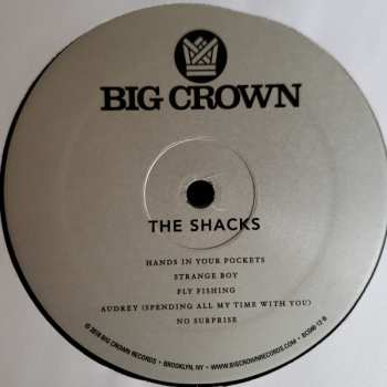 LP The Shacks: The Shacks
