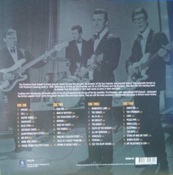 2LP The Shadows: 40 Golden Classics
