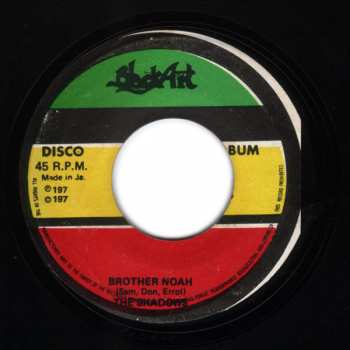 Album The Shadows: Brother Noah