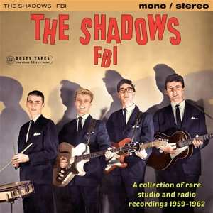 LP The Shadows: FBI (rare recordings 1959-1962)