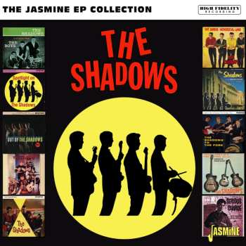 Album The Shadows: Jasmine Ep Collection