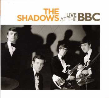 CD The Shadows: Live At The BBC