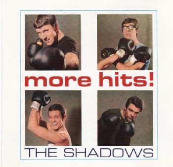 CD The Shadows: More Hits! The Shadows