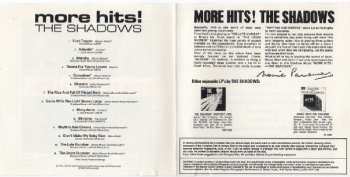 CD The Shadows: More Hits! The Shadows