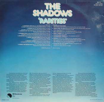 LP The Shadows: Rarities