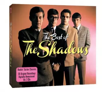 The Best Of The Shadows