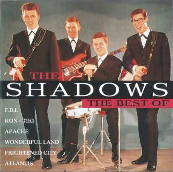 CD The Shadows: The Best Of