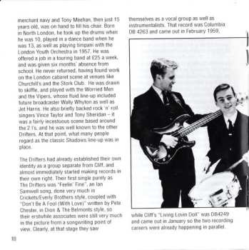 2CD The Shadows: The Complete Releases 1959 - 1962
