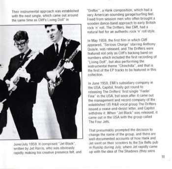 2CD The Shadows: The Complete Releases 1959 - 1962