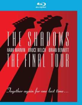 Blu-ray The Shadows: Final Tour