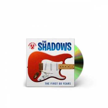 2CD The Shadows: The First 60 Years