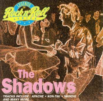 CD The Shadows: The Shadows