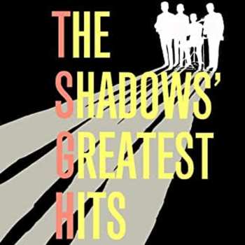 CD The Shadows: The Shadows Greatest Hits