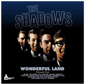 SP The Shadows: Wonderful Land