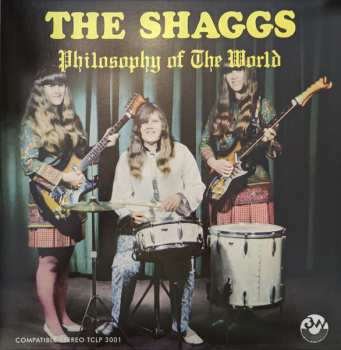 LP The Shaggs: Philosophy Of The World
