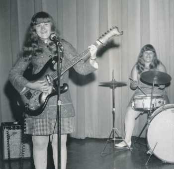 LP The Shaggs: Philosophy Of The World