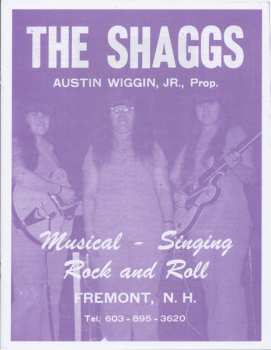 LP The Shaggs: Philosophy Of The World
