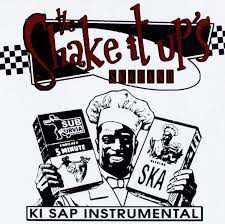 Album The Shake It Ups: The Shake It Up's (Ki Sap Instrumental)