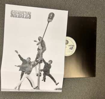 LP The Shakers: Tracks Remain NUM