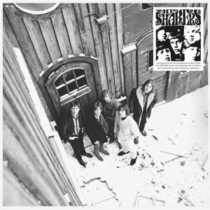 LP The Shakers: Tracks Remain NUM
