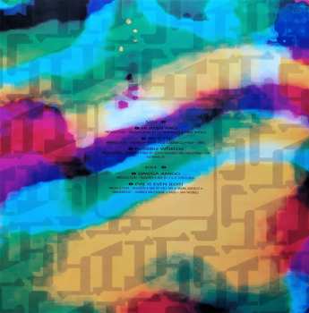 2LP The Shamen: En-Tact NUM | LTD