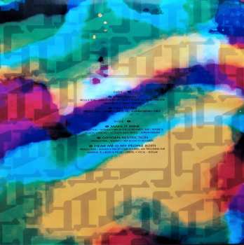 2LP The Shamen: En-Tact NUM | LTD