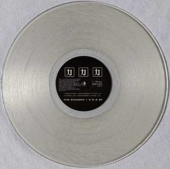EP The Shamen: Show Of Strength EP LTD | CLR