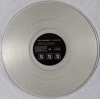 EP The Shamen: Show Of Strength EP LTD | CLR