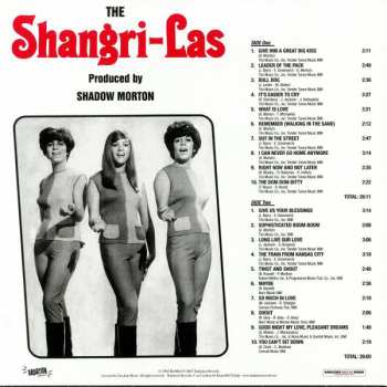 LP The Shangri-Las: Leader Of The Pack